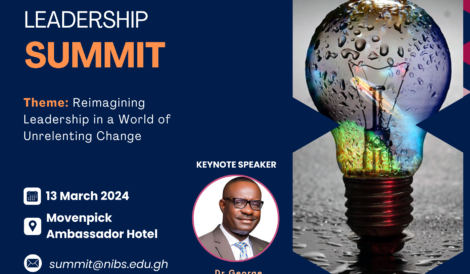 Future-Ready Leadership Summit